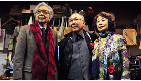 「山田洋次ミュージアム」記念セレモニー（山田洋次監督＆橋爪功＆吉行和子）