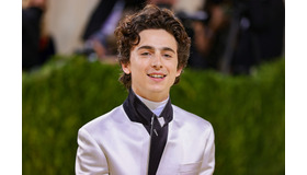 ティモシー・シャラメ Photo by Theo Wargo/Getty Images