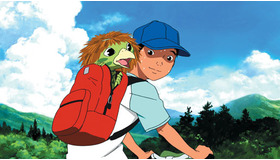 『河童のクゥと夏休み』 -(C)2007 木暮正夫/「河童とクゥと夏休み」製作委員会