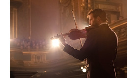 『天才ヴァイオリニストと消えた旋律』　（C）2019 SPF (Songs) Productions Inc., LF (Songs) Productions Inc., and Proton Cinema Kft