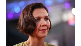 マギー・ギレンホール Photo by Lia Toby/Getty Images for BFI