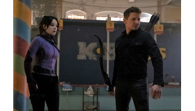 「ホークアイ」（C） 2021 Marvel