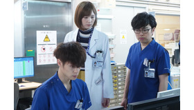 「ラジエーションハウスII～放射線科の診断レポート～」第3話（C）フジテレビ