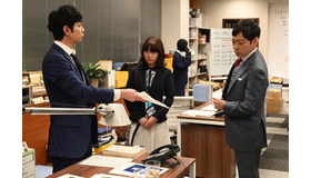 『99.9-刑事専門弁護士- THE MOVIE』（C）2021『99.9-THE MOVIE』製作委員会