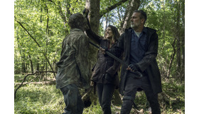 「ウォーキング・デッド」Season11　（C） 2021 AMC Film Holdings LLC. All rights reserved.