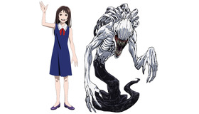 祈本里香『劇場版 呪術廻戦 0』（C） 2021 「劇場版 呪術廻戦 0」製作委員会　（C）芥見下々／集英社