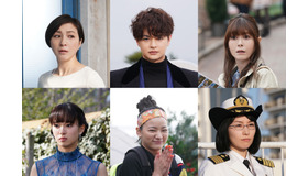 『コンフィデンスマンJP 英雄編』第二弾キャスト（C）2022「コンフィデンスマンJP」製作委員会