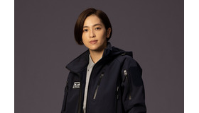 「DCU」中村アン　(C)TBS