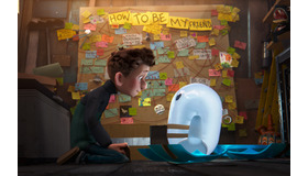 『ロン 僕のポンコツ・ボット』（C）2021 20th Century Studios. All Rights Reserved.