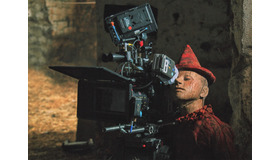 『ほんとうのピノッキオ』メイキングスチール　copyright 2019 （C）ARCHIMEDE SRL - LE PACTE SAS