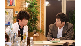 「らせんの迷宮」第2話（C）夏緑・菊田洋之・小学館／テレビ東京／AX-ON