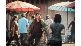 『ただ悪より救いたまえ』（c） 2020 CJ ENM CORPORATION, HIVE MEDIA CORP. ALL RIGHTS RESERVED