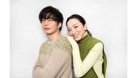 田中圭＆永野芽郁『そして、バトンは渡された』／photo：Maho Korogi