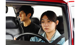 『ドライブ・マイ・カー』（C）2021 『ドライブ・マイ・カー』製作委員会