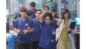 「ラジエーションハウスII～放射線科の診断レポート～」第4話（C）フジテレビ