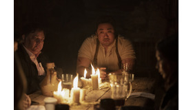 『エターナルズ』(c)Marvel Studios 2021