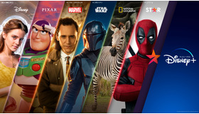 「Disney+」(C) 2021 Disney and its related entities