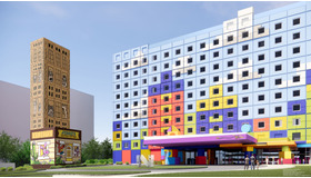 「東京ディズニーリゾート・トイ・ストーリーホテル」As to Disney artwork, logos and properties： (C) Disney