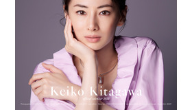 「北川景子オフィシャルカレンダー2022」（C）SDP