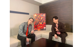菅田将暉＆星野源『CUBE 一度入ったら、最後』（C）2021「CUBE」製作委員会