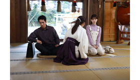 「言霊荘」第4話（C）テレビ朝日