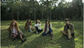 「アンソウル」 （C） Copyright Globo Comunicação e Participações S.A.