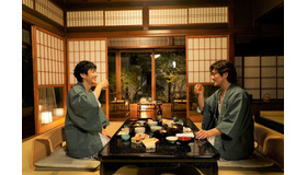 劇場版『きのう何食べた？』　（C）2021劇場版「きのう何食べた？」製作委員会　（C）よしながふみ／講談社