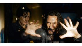 『マトリックス レザレクションズ』(C) 2021 WARNER BROS. ENT. ALL RIGHTS RESERVED.