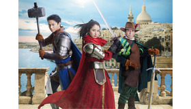 『コンフィデンスマンJP 英雄編』（C）2022「コンフィデンスマンJP」製作委員会