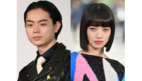 菅田将暉＆小松菜奈 (C) Getty Images