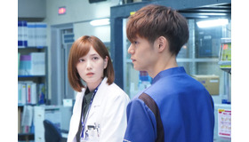 「ラジエーションハウスII～放射線科の診断レポート～」第7話（C）フジテレビ