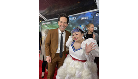 『ゴーストバスターズ／アフターライフ』NY プレミア