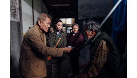 『再会の奈良』(C) 2020 “再会の奈良” Beijing Hengye Herdsman Pictures Co., Ltd, Nara International Film Festival, Xstream Pictures (Beijing)