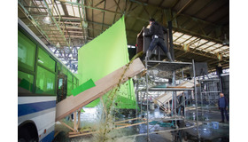 『恋する寄生虫』 メイキング（C）2021「恋する寄生虫」製作委員会