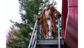 『カオス・ウォーキング』 （C） 2021 Lions Gate Films Inc. All Rights Reserved