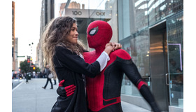 『スパイダーマン：ファー・フロム・ホーム』 （C）2021 CTMG. （C） &TM 2021 MARVEL. All Rights Reserved.