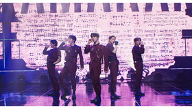 『MONSTA X：THE DREAMING』（C）2021 STARSHIP ENTERTAINMENT Co. Ltd ALL RIGHTS RESERVED. MADE IN KOREA