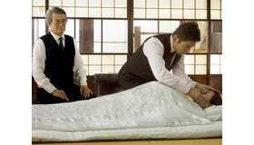 『おくりびと』（C）2008映画「おくりびと」製作委員会