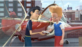 『ルイスと未来泥棒』　メイン