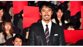 『つやのよる　ある愛に関わった、女たちの物語』阿部寛トークショー＠「30歳の成人式 in 横浜」