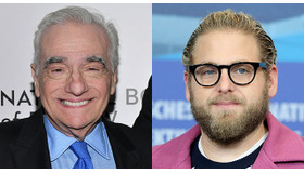 マーティン・スコセッシ、ジョナ・ヒル (C) Getty Images