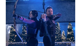 「ホークアイ」（C） 2021 Marvel