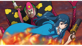 『ONE PIECE FILM Z　ワンピース　フィルム　ゼット』 -(C) 尾田栄一郎／2012「ワンピース」製作委員会