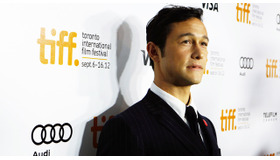 『LOOPER／ルーパー』ジョセフ・ゴードン＝レヴィット in トロント国際映画祭