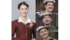 「潜水艦カッペリーニ号の冒険」（C)フジテレビ