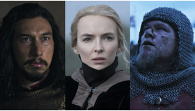 『最後の決闘裁判』　（C）2021 20th Century Studios. All Rights Reserved.