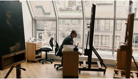 『ダ・ヴィンチは誰に微笑む』　(c)2021 Zadig Productions (c) Zadig Productions - FTV