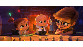 『ボス・ベイビー　ファミリー・ミッション』（C） 202１ DreamWorks Animation LLC. All Rights Reserved.