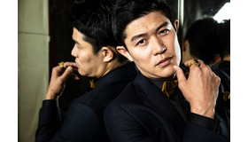 鈴木亮平『土竜の唄 FINAL』／photo：Maho Korogi