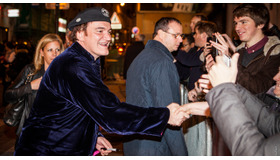 『ジャンゴ　繋がれざる者』ヨーロッパ・プレミア in ベルリン（クエンティン・タランティーノ）